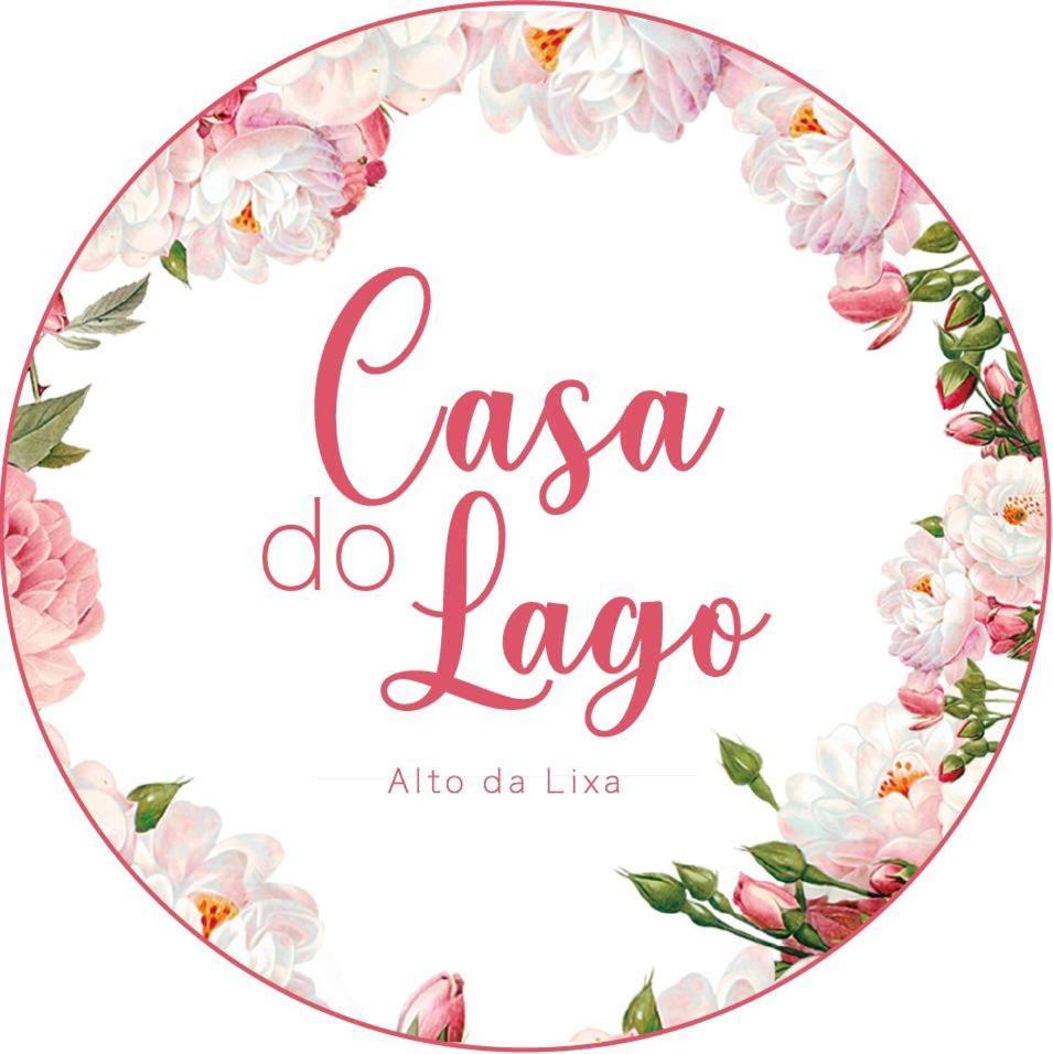 Casa Do Lago Amarante Exterior foto